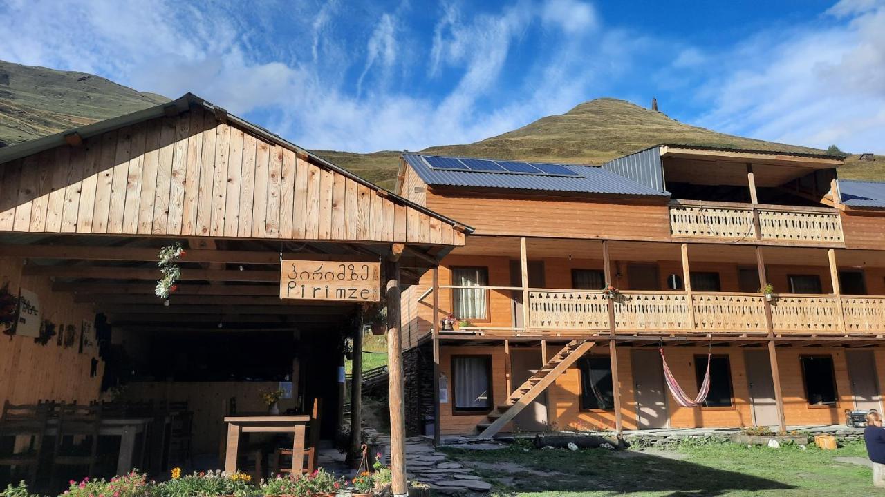 Guesthouse Pirimze Dartlo Екстериор снимка