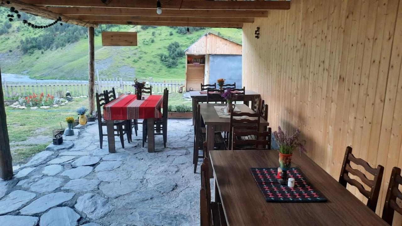 Guesthouse Pirimze Dartlo Екстериор снимка