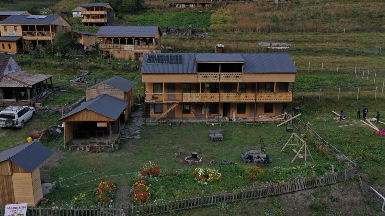 Guesthouse Pirimze Dartlo Екстериор снимка