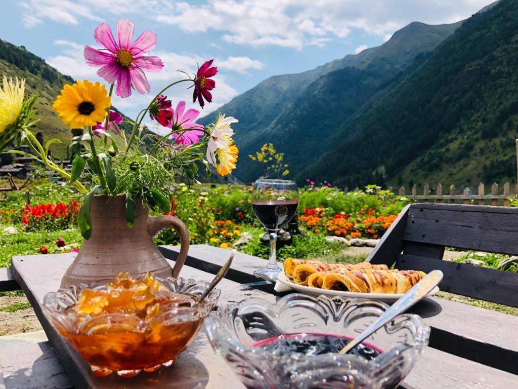 Guesthouse Pirimze Dartlo Екстериор снимка