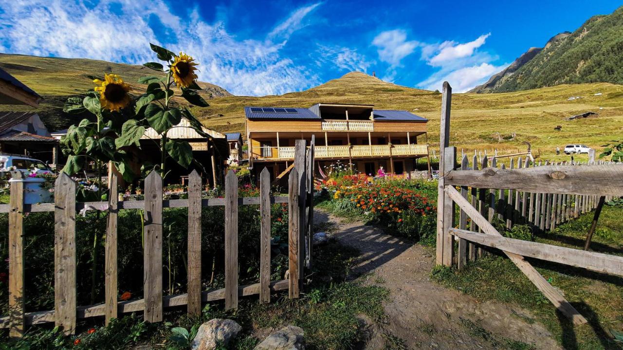 Guesthouse Pirimze Dartlo Екстериор снимка