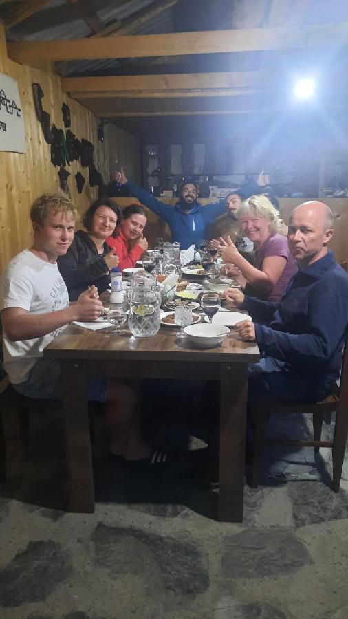 Guesthouse Pirimze Dartlo Екстериор снимка